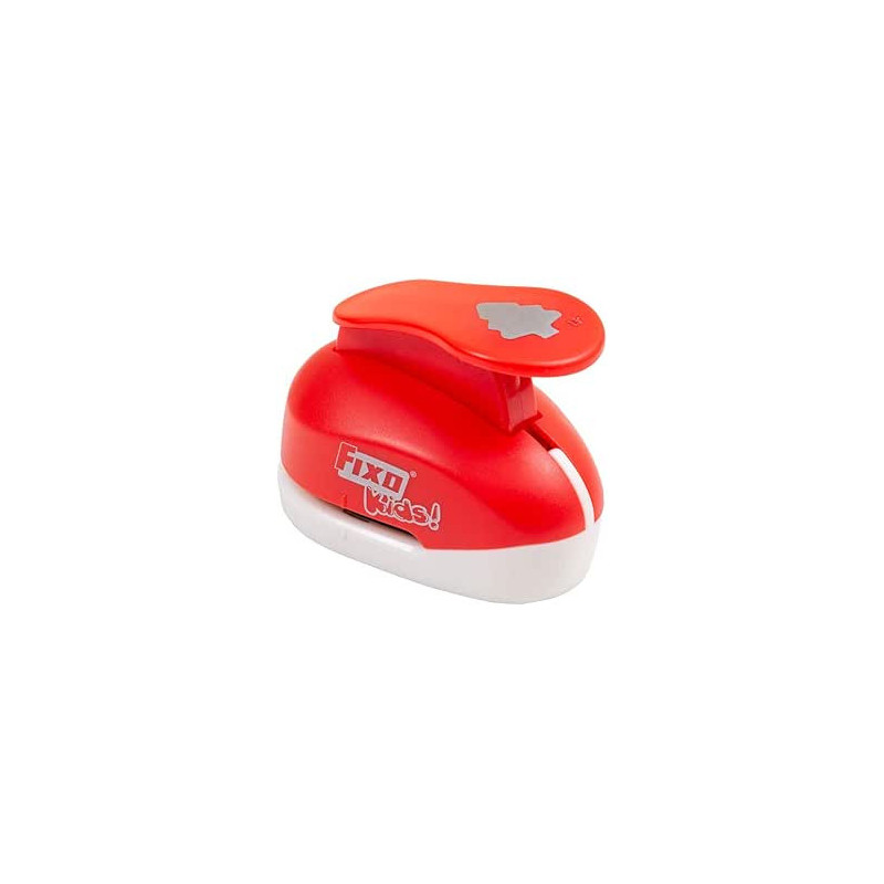 PERFORADORA GOMA EVA ARBOL 3,8CM FIXO KIDS 00066051