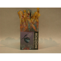 BOLIGRAFO INOXCROM MAGIC ^