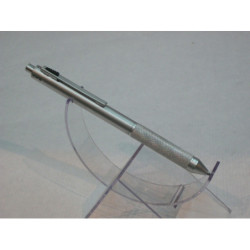 BOLIGRAFO IRIUM COMBI 4 EN 1 METAL PULIDO ^