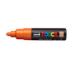 MARCADOR UNI-BALL POSCA PC-7M PUNTA REDONDA 4,5-5,5MM NARANJA -4-