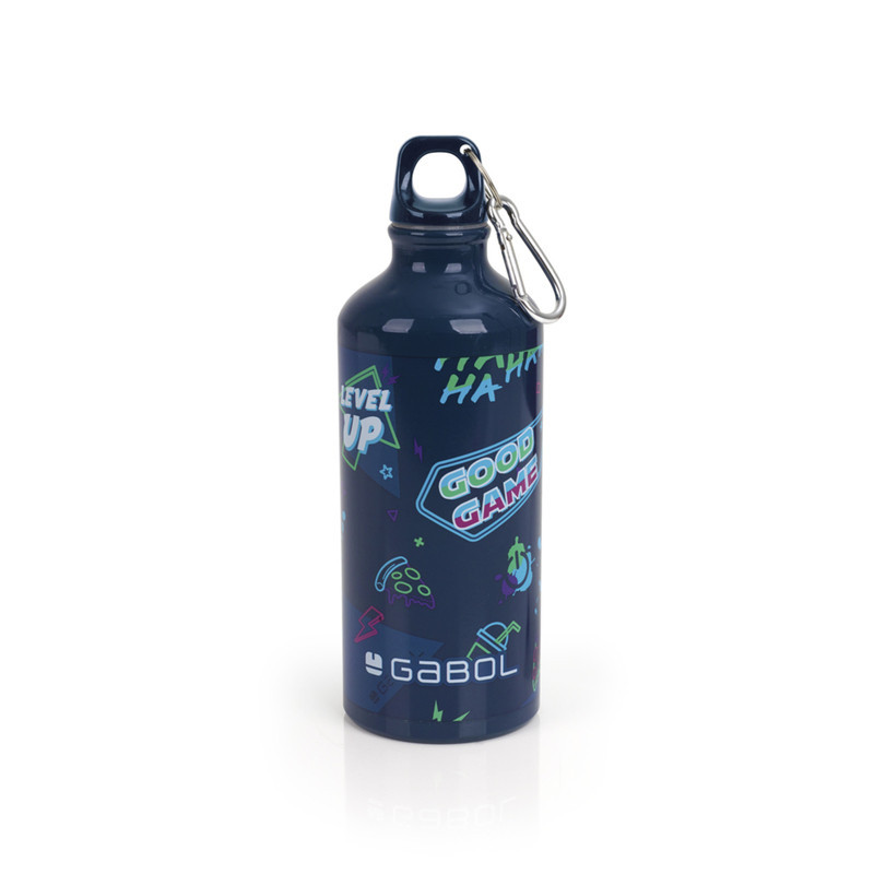 BOTELLA ALUMINIO BPA FREE 2334 SCHOOL GABOL23 - LOOT 233448 003