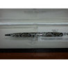 BOLIGRAFO ENZO VARINI GUSTINO PHITON SERPIENTE DETALLES PLATA SE865261A ^
