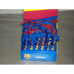 BOLIGRAFO CYP COLGANTE FCBARCELONA BC-09-BC ^