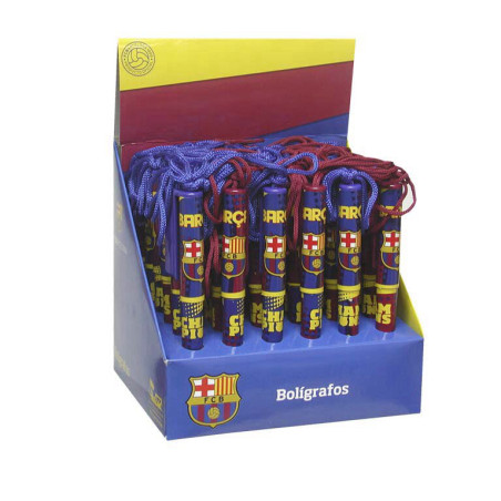 BOLIGRAFO CYP COLGANTE FCBARCELONA BC-10-BC