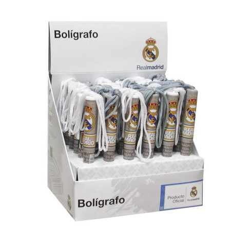 BOLIGRAFO CYP COLGANTE COLGANTE REAL MADRID BC-10-RM