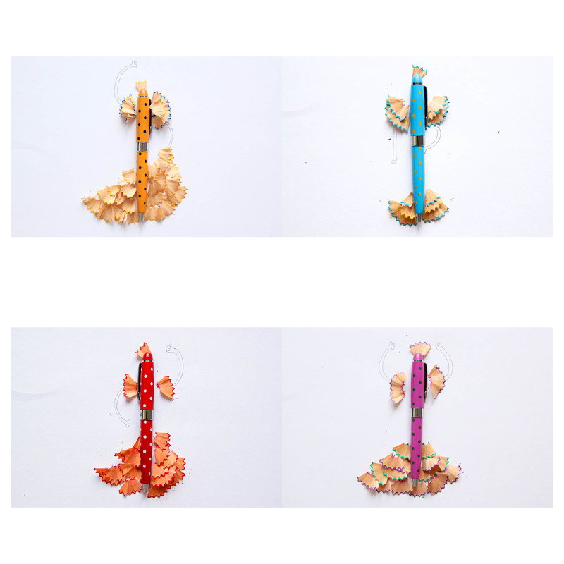 BOLIGRAFO MANIFOL MARTINA TOPOS COLORES SURTIDOS BO1814