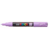 MARCADOR UNI-BALL POSCA PC-1M. PUNTA FINA 0,7MM LAVANDA -P11-