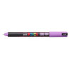 MARCADOR UNI-BALL POSCA PC-1MR PUNTA EXTRA FINA 0,7MM LAVANDA -P11-