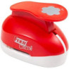 PERFORADORA GOMA EVA FLOR 5CM FIXO KIDS 00065351
