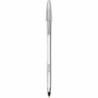 BOLIGRAFO BIC CRISTAL CELEBRATION PLATA CAJA 20U 921339