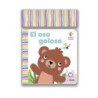 JUEGO IMAGILAND APRENDER JUGANDO LIBRO BAÑO EL OSO GOLOSO EDI0148-2