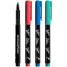 MARCADOR TATUAJE EBERHARD FABER KIDS 4 COLORES 559504
