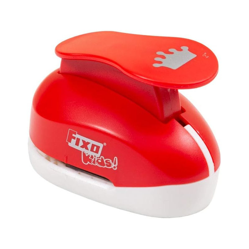 PERFORADORA GOMA EVA CORONA 5CM FIXO KIDS 00065751