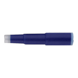 TINTA CARTUCHO PLUMA CROSS 8920 AZUL