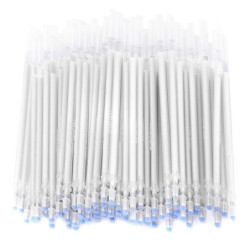 BOLIGRAFO RECAMBIO FRIXION COMPATIBLE BORRABLE BLANCO UNIDAD (100)