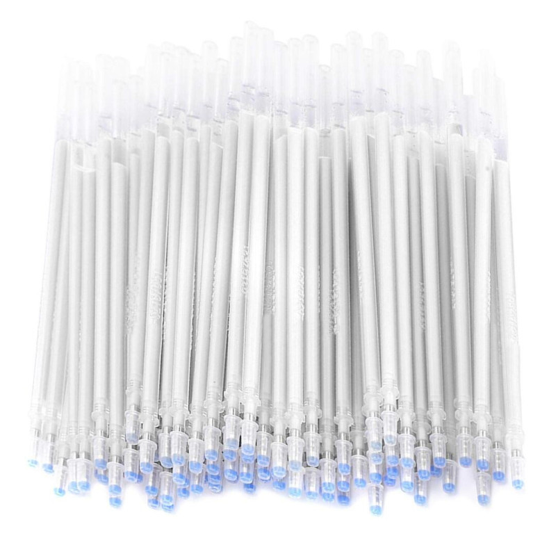 BOLIGRAFO RECAMBIO FRIXION COMPATIBLE BORRABLE BLANCO UNIDAD (100)