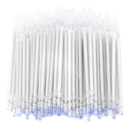 BOLIGRAFO RECAMBIO FRIXION COMPATIBLE BORRABLE BLANCO UNIDAD (100)