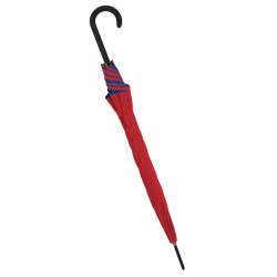 PARAGUAS AUTOMATICO 60 CM BENETTON RED SAFTA23 ENERO 56003