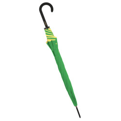 PARAGUAS AUTOMATICO 60 CM BENETTON GREEN SAFTA23 ENERO 56004