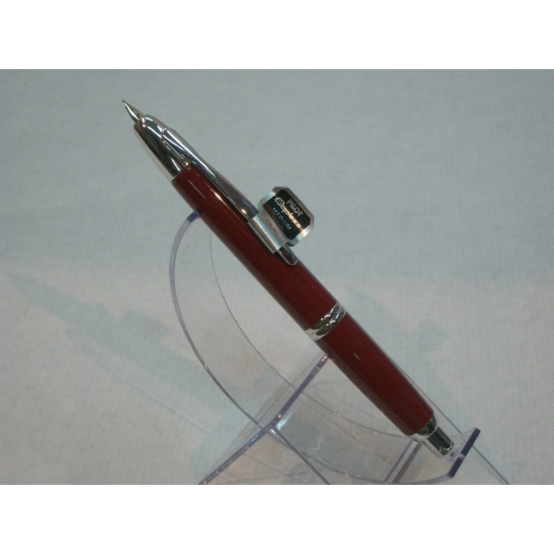 PLUMA PILOT RETRACTIL 1500 ROJA-RODIO ^