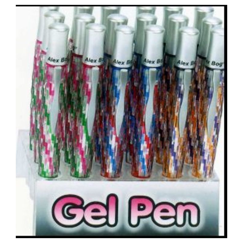 BOLIGRAFO ALEX BOG GEL GALAXY EGE-922