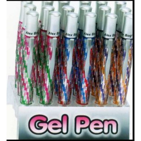 BOLIGRAFO ALEX BOG GEL GALAXY EGE-922