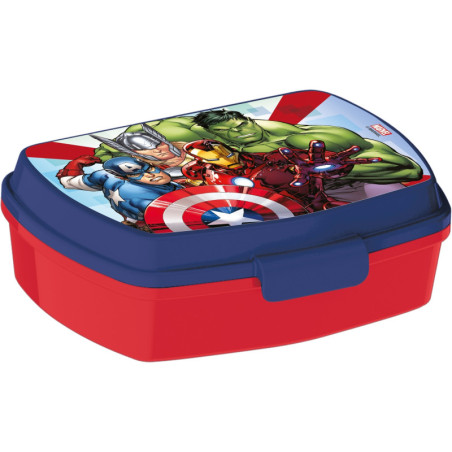 SANDWICHERA AVENGERS "INFINITY" SAFTA25 ENERO 57774