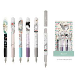 PLUMA INOXCROM LADY DESIDIA SURTIDO UNIDAD 701383 (12)