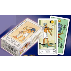 BARAJAS FOURNIER TAROT EGIPCIO ^