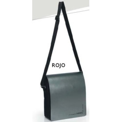 BOLSO GABOL PRO BAMBOO REPORTERO 21030 ROJO ^