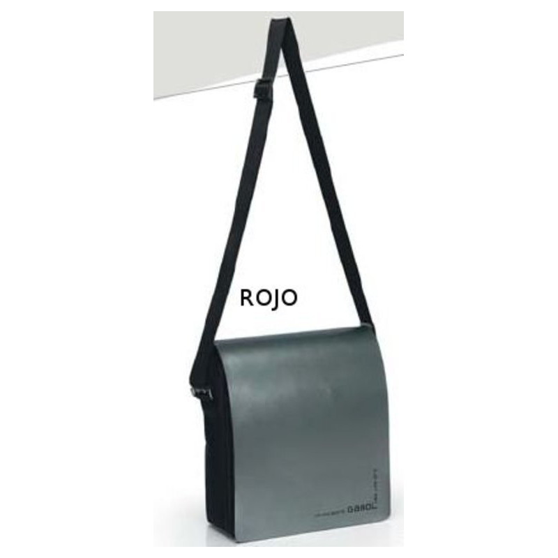 BOLSO GABOL PRO BAMBOO REPORTERO 21030 ROJO ^
