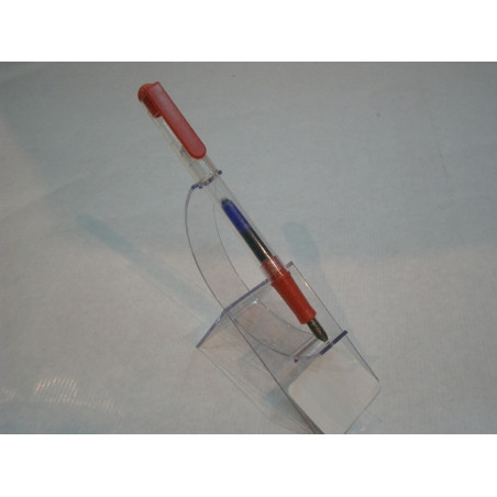 PLUMA LEBER 94.117 TRANSLUCIDA COLOR ^