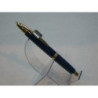 PLUMA PILOT RETRACTIL 1500 AZUL-ORO ^