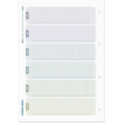 CARPEBOOK FORRADO A4 4A35 UNEQUAL MINIMAL NEGRO 88104010 GRAFOPLAS UNIDAD