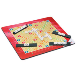 JUEGO CAYRO FORMAPALABRAS CAJA METAL 27*27 756