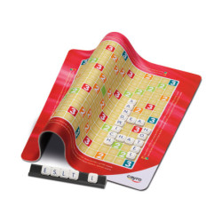 JUEGO CAYRO FORMAPALABRAS CAJA METAL 27*27 756