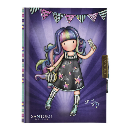 MI DIARIO GORJUSS GORJUSS™ FAIRGROUND "UP AND AWAY" SAFTA23 ENERO 577GJ26