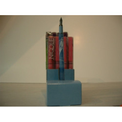 PLUMA INOXCROM 08 JORDI LABANDA COLORS ^