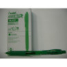 ROTULADOR PENTEL ENERGELX 0,7MM RETRACTIL VERDE C/12U BL107-D