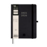 AGENDA ESCOLAR FINOCAM25 18M.MINIMAL M5 SVH25-26 NEGRO INTL+ M5 - 140X190 MM 636110326