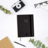 AGENDA ESCOLAR FINOCAM25 18M.MARA Y4 1DP 25-26 NEGRO INTL+ Y4 - 120X170 MM 636310326