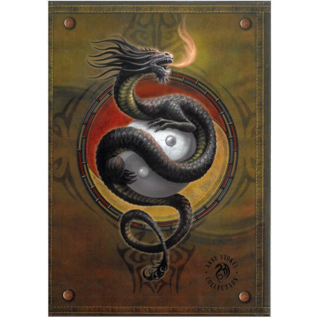 CUADERNO EUROPEAN DEC A-4 ENRI 11 ANNE STOKES 100H TE 10597864 ^