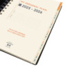 AGENDA ESCOLAR FINOCAM25 16M TEMPUS 1/4 SVV 25-26 NEGRO+ 4º - 155X217 MM 626600126