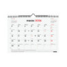 AGENDA ESCOLAR FINOCAM25 16M.CALEND.PARED S 25-26+ S - 210X150 MM 782040026