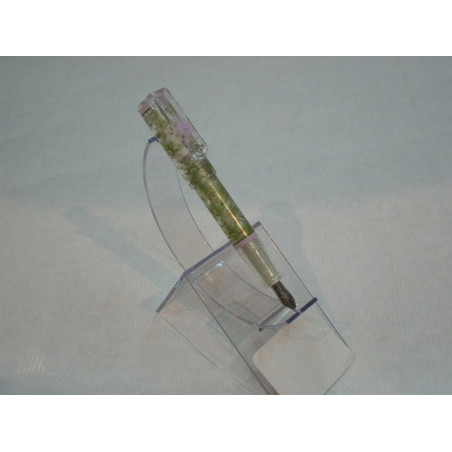 PLUMA INOXCROM PETIT DAISY ^