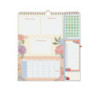 AGENDA ESCOLAR FINOCAM25 16M CAL.PLUS 25-26 FRASES MOTIV.+ PLUS - 215X325 MM 540220226