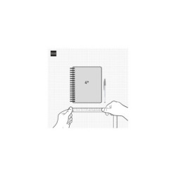 AGENDA ESCOLAR FINOCAM25 TALKUAL 1/4 1DP 25-26 ALMAS+ 4º - 155X217 MM 638361626