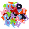 FIGURAS FIELTRO ADHESIVAS LETRAS PACK 100u. SMART 68003900