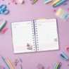 AGENDA ESCOLAR FINOCAM25 TALKUAL 1/8 1DP 25-26 VIDA+ 8º - 120X169 MM 638321726