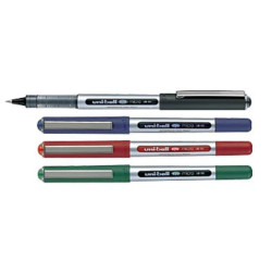 ROTULADOR UNI-BALL EYE MICRO 0.5 VERDE C/12U ^